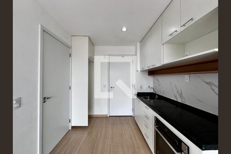 Apartamento para alugar com 35m², 1 quarto e sem vagaCozinha