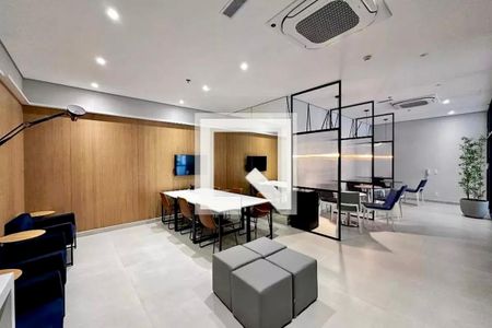 Apartamento para alugar com 35m², 1 quarto e sem vagaCoworking