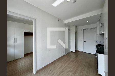 Apartamento para alugar com 35m², 1 quarto e sem vagaSala