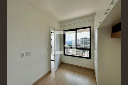 Apartamento para alugar com 35m², 1 quarto e sem vagaQuarto