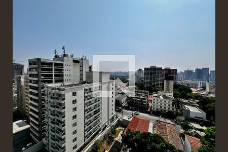 Apartamento para alugar com 35m², 1 quarto e sem vagaVista