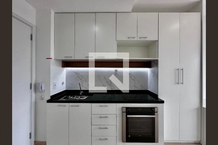 Apartamento para alugar com 35m², 1 quarto e sem vagaCozinha