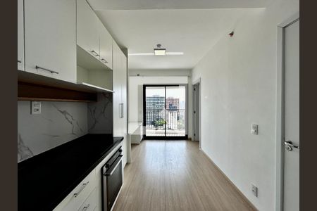 Apartamento para alugar com 35m², 1 quarto e sem vagaCozinha