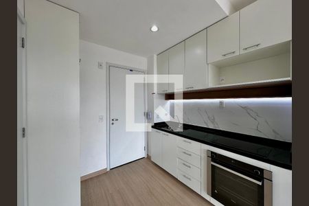 Apartamento para alugar com 35m², 1 quarto e sem vagaCozinha