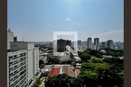 Apartamento para alugar com 35m², 1 quarto e sem vagaVista