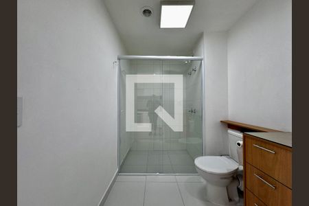 Apartamento para alugar com 35m², 1 quarto e sem vagaBanheiro