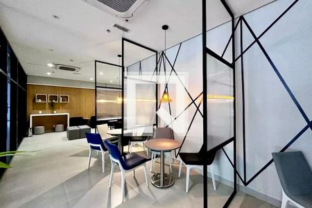 Apartamento para alugar com 35m², 1 quarto e sem vagaCoworking