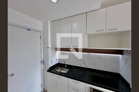 Apartamento para alugar com 35m², 1 quarto e sem vagaCozinha