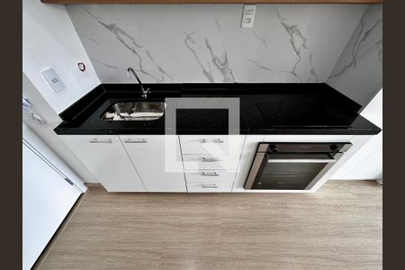 Apartamento para alugar com 35m², 1 quarto e sem vagaCozinha