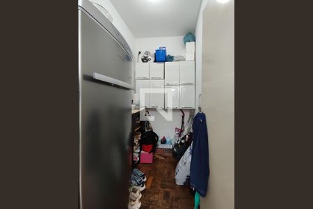 Apartamento à venda com 96m², 3 quartos e 1 vagaQuarto de Serviço