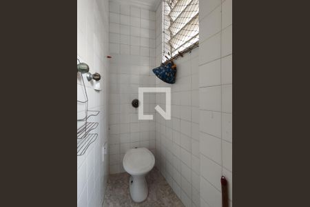 Apartamento à venda com 96m², 3 quartos e 1 vagaBanheiro de serviço