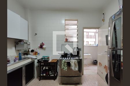 Apartamento à venda com 96m², 3 quartos e 1 vagaCozinha