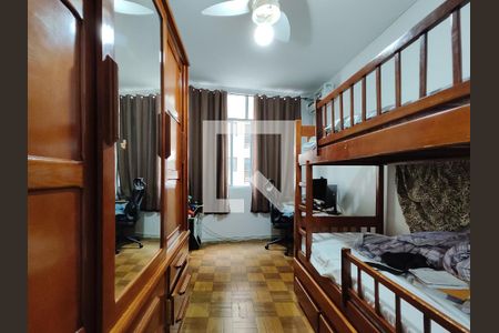 Apartamento à venda com 96m², 3 quartos e 1 vagaQuarto 2