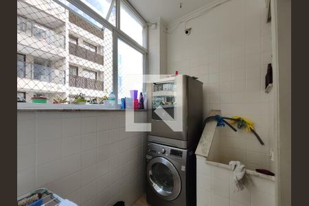 Apartamento à venda com 96m², 3 quartos e 1 vagaÁrea de Serviço