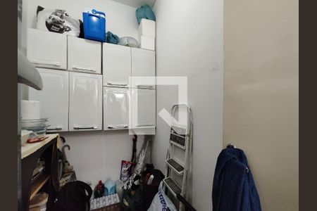 Apartamento à venda com 96m², 3 quartos e 1 vagaQuarto de Serviço