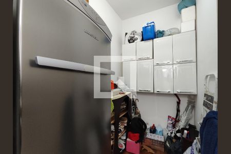 Apartamento à venda com 96m², 3 quartos e 1 vagaQuarto de Serviço