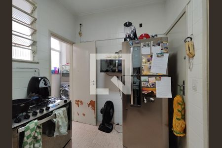 Apartamento à venda com 96m², 3 quartos e 1 vagaCozinha