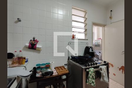 Apartamento à venda com 96m², 3 quartos e 1 vagaCozinha