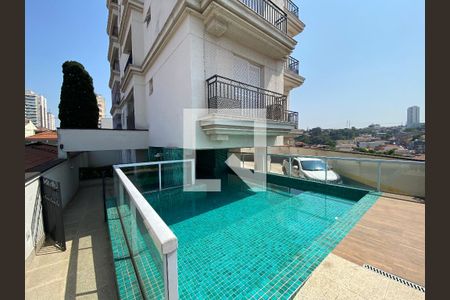 Apartamento à venda com 41m², 1 quarto e 1 vaga Apartamento à venda com 41m², 1 quarto e 1 vagaÁrea comum - Piscina