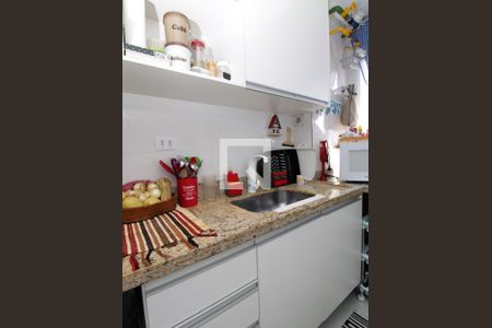 Apartamento à venda com 41m², 1 quarto e 1 vagaCozinha