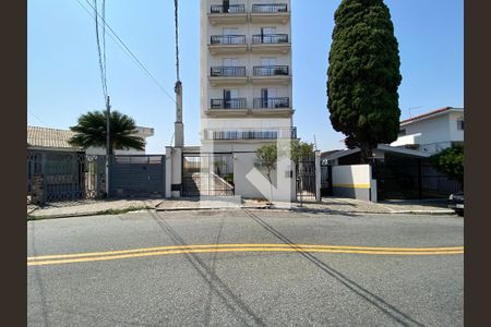 Apartamento à venda com 41m², 1 quarto e 1 vaga Apartamento à venda com 41m², 1 quarto e 1 vagaFachada