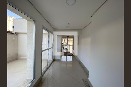 Apartamento à venda com 41m², 1 quarto e 1 vaga Apartamento à venda com 41m², 1 quarto e 1 vagaHall de entrada