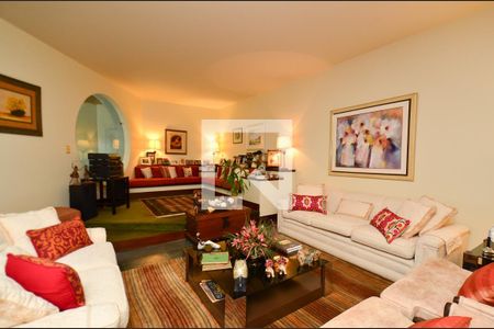 Apartamento à venda com 560m², 5 quartos e 3 vagasSala 3 ambientes