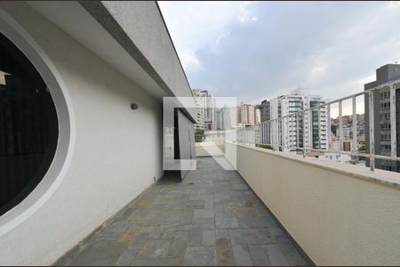 Apartamento à venda com 560m², 5 quartos e 3 vagasArea lateral