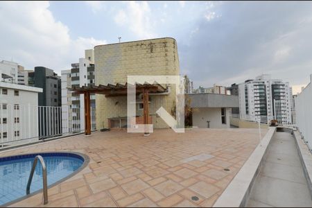 Apartamento à venda com 560m², 5 quartos e 3 vagasArea privativa/ piscina