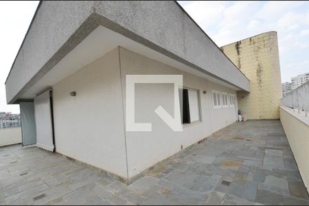 Apartamento à venda com 560m², 5 quartos e 3 vagasArea lateral