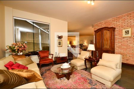 Apartamento à venda com 560m², 5 quartos e 3 vagasSala 3 ambientes