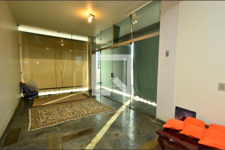 Apartamento à venda com 560m², 5 quartos e 3 vagasSala cobertura