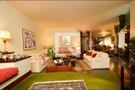 Apartamento à venda com 560m², 5 quartos e 3 vagasSala 3 ambientes