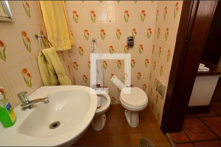 Apartamento à venda com 560m², 5 quartos e 3 vagasBanheiro serviço