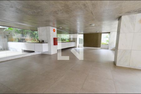 Apartamento à venda com 560m², 5 quartos e 3 vagasHall de entrada