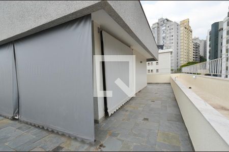 Apartamento à venda com 560m², 5 quartos e 3 vagasArea lateral