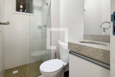 Apartamento para alugar com 105m², 3 quartos e 2 vagas Apartamento para alugar com 105m², 3 quartos e 2 vagasBanheiro