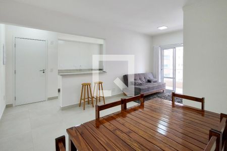Apartamento para alugar com 105m², 3 quartos e 2 vagas Apartamento para alugar com 105m², 3 quartos e 2 vagasSala
