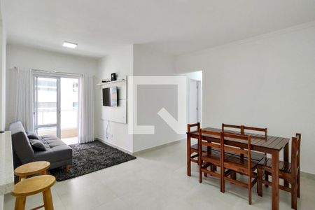 Apartamento para alugar com 3 quartos, 105m² em Canto do Forte, Praia Grande