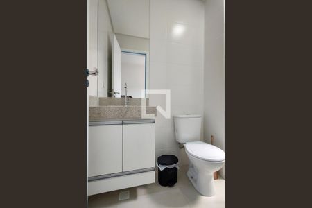 Apartamento para alugar com 105m², 3 quartos e 2 vagas Apartamento para alugar com 105m², 3 quartos e 2 vagasBanheiro da Suíte