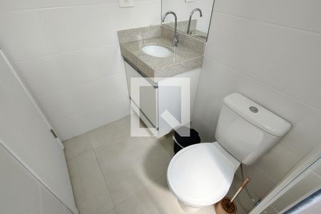 Apartamento para alugar com 105m², 3 quartos e 2 vagas Apartamento para alugar com 105m², 3 quartos e 2 vagasBanheiro da Suíte