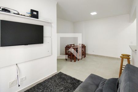Apartamento para alugar com 105m², 3 quartos e 2 vagas Apartamento para alugar com 105m², 3 quartos e 2 vagasSala
