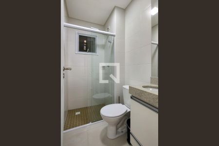 Apartamento para alugar com 105m², 3 quartos e 2 vagas Apartamento para alugar com 105m², 3 quartos e 2 vagasBanheiro