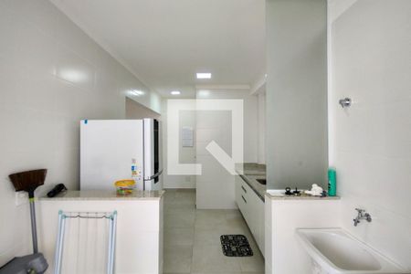 Apartamento para alugar com 105m², 3 quartos e 2 vagas Apartamento para alugar com 105m², 3 quartos e 2 vagasÁrea de Serviço