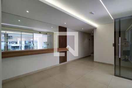Apartamento para alugar com 105m², 3 quartos e 2 vagas Apartamento para alugar com 105m², 3 quartos e 2 vagasHall de entrada