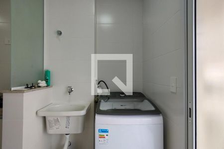Apartamento para alugar com 105m², 3 quartos e 2 vagas Apartamento para alugar com 105m², 3 quartos e 2 vagasÁrea de Serviço