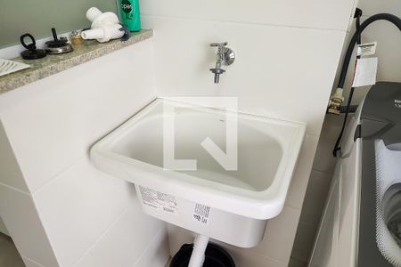 Apartamento para alugar com 105m², 3 quartos e 2 vagas Apartamento para alugar com 105m², 3 quartos e 2 vagasÁrea de Serviço