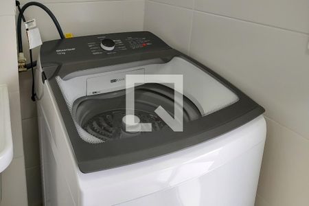 Apartamento para alugar com 105m², 3 quartos e 2 vagas Apartamento para alugar com 105m², 3 quartos e 2 vagasÁrea de Serviço