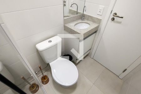 Apartamento para alugar com 105m², 3 quartos e 2 vagas Apartamento para alugar com 105m², 3 quartos e 2 vagasBanheiro