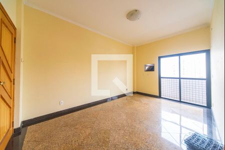 Sala de apartamento para alugar com 2 quartos, 80m² em Vila Dora, Santo André